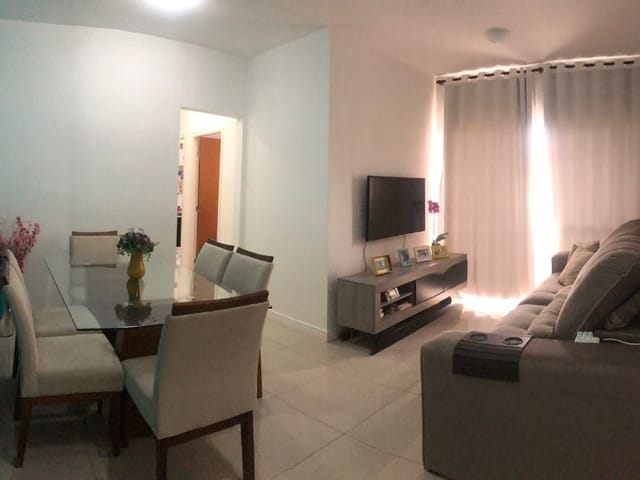 Foto do Apartamento - Apartamento com 2 dormitórios para alugar, 65 m² por R$ 3.170,00/mês - Jardim América - São José dos Campos/SP | RUSSI IMÓVEIS