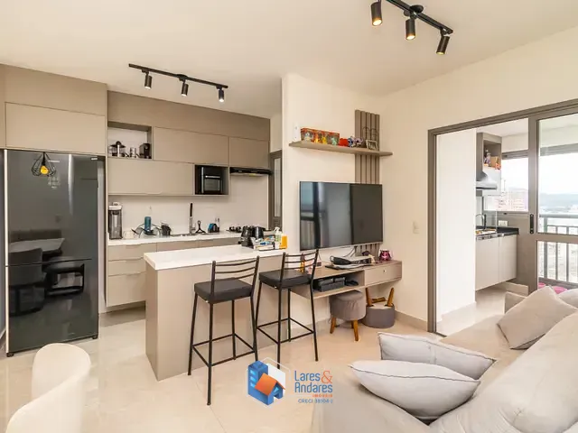 Apartamento com 64m² 2 quartos e 2 banheiros, à venda, no bairro Parada Inglesa em São Paulo
