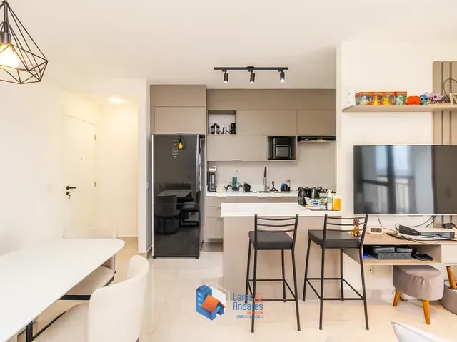Apartamento com 64m² 2 quartos e 2 banheiros, à venda, no bairro Parada Inglesa em São Paulo