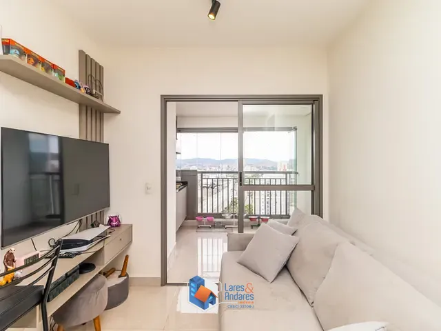 Apartamento com 64m² 2 quartos e 2 banheiros, à venda, no bairro Parada Inglesa em São Paulo