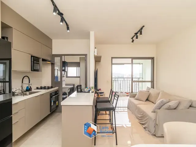 Apartamento com 64m² 2 quartos e 2 banheiros, à venda, no bairro Parada Inglesa em São Paulo