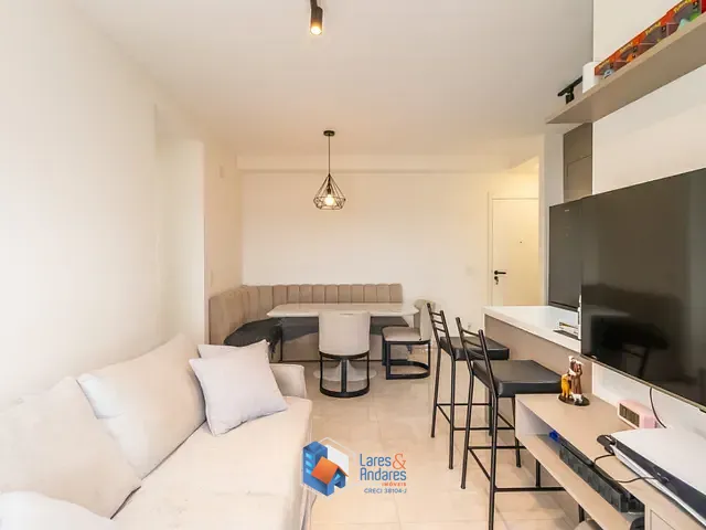 Apartamento com 64m² 2 quartos e 2 banheiros, à venda, no bairro Parada Inglesa em São Paulo