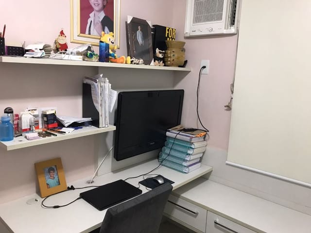 Foto do Apartamento - Apartamento à venda, 85 m² por R$ 810.000,00 - Icaraí - Niterói/RJ | ABIDON NAZARETH IMÓVEIS