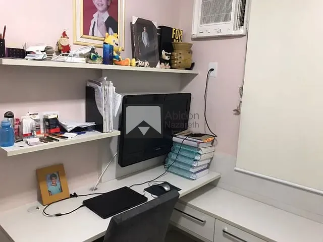 Apartamento com 85m² 2 quartos e 1 banheiro, à venda, no bairro Icaraí em Niterói