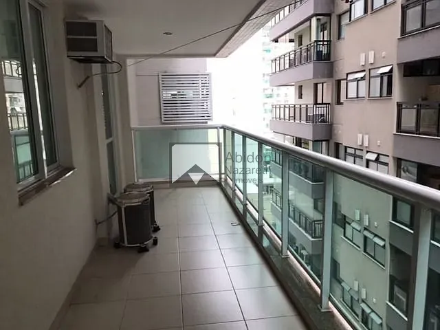 Apartamento com 85m² 2 quartos e 1 banheiro, à venda, no bairro Icaraí em Niterói