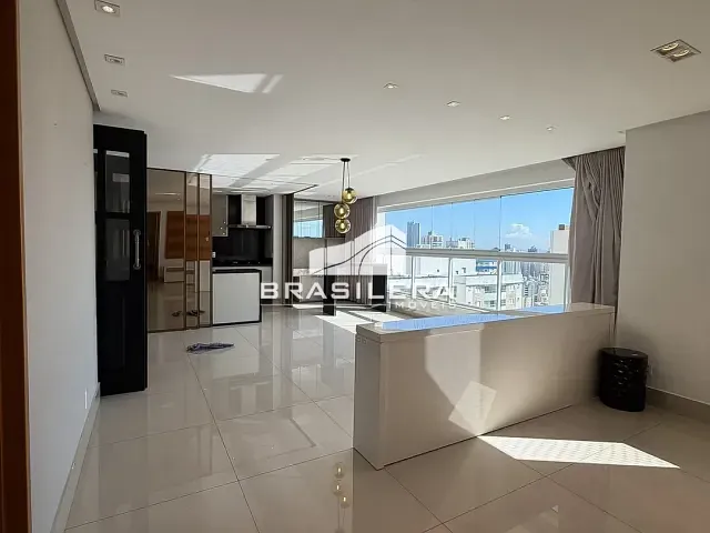 Apartamento 3 quartos e 5 banheiros, para alugar, no bairro Setor Bueno em Goiânia