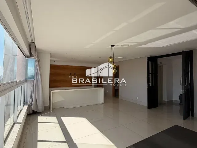 Apartamento 3 quartos e 5 banheiros, para alugar, no bairro Setor Bueno em Goiânia