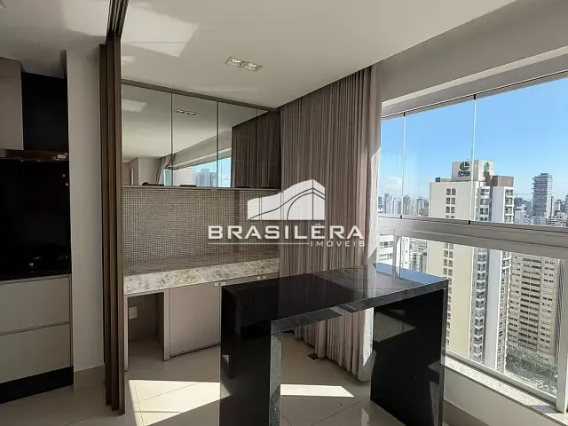 Apartamento 3 quartos e 5 banheiros, para alugar, no bairro Setor Bueno em Goiânia