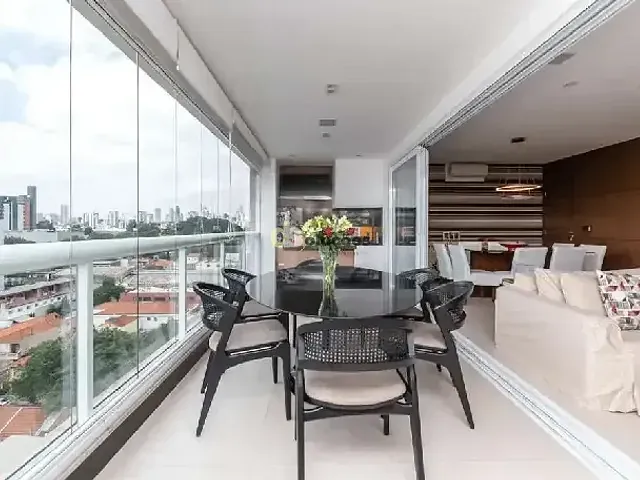 Apartamento 3 quartos e 5 banheiros, à venda, no bairro Vila Romana em São Paulo