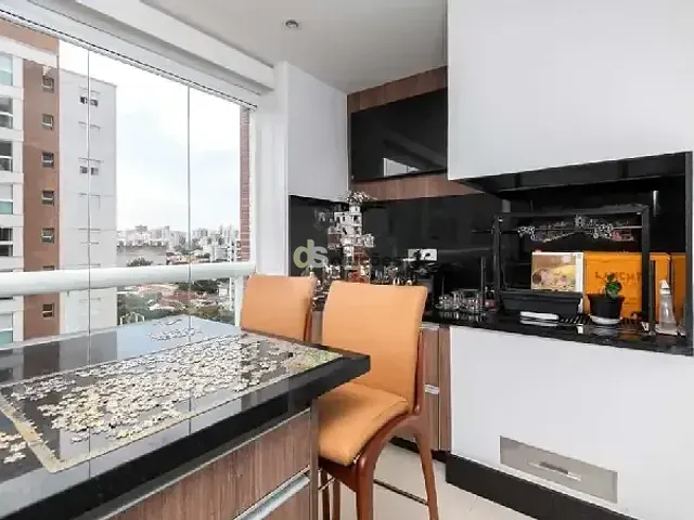Apartamento 3 quartos e 5 banheiros, à venda, no bairro Vila Romana em São Paulo