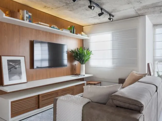 Apartamento com 122m² 3 quartos e 3 banheiros, à venda, no bairro Campo Belo em São Paulo