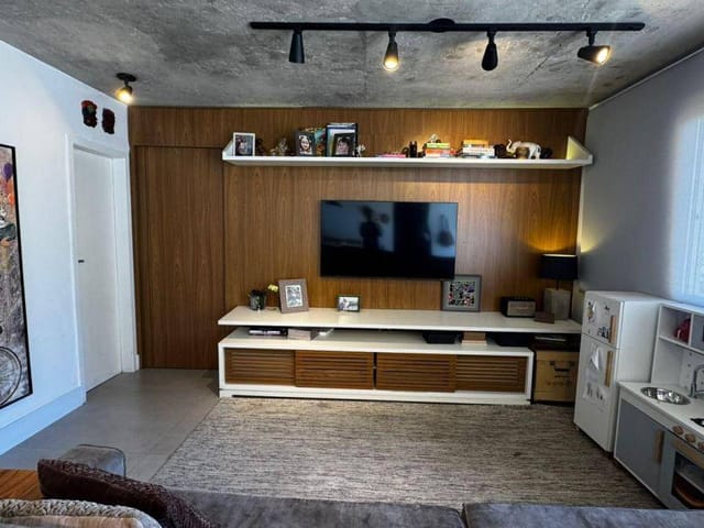 Apartamento com 122m² 3 quartos e 3 banheiros, à venda, no bairro Campo Belo em São Paulo