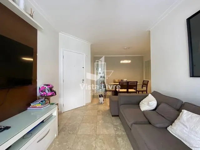 Apartamento com 91m² 3 quartos e 3 banheiros, à venda, no bairro Alto da Lapa em São Paulo