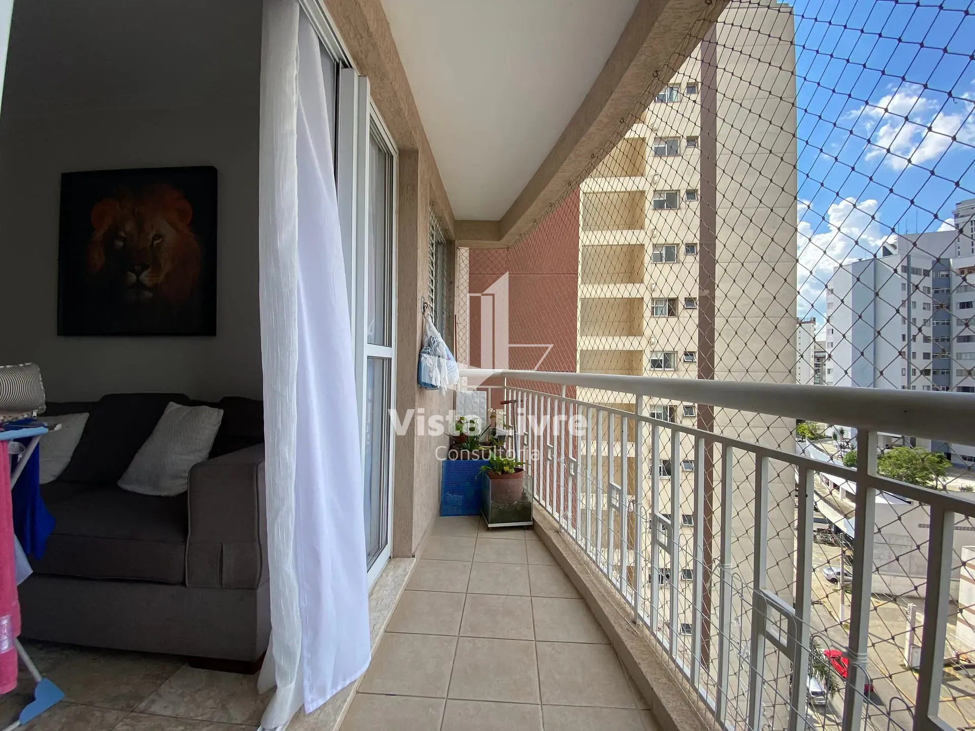 Apartamento, 3 quartos, 91 m² - Foto 2