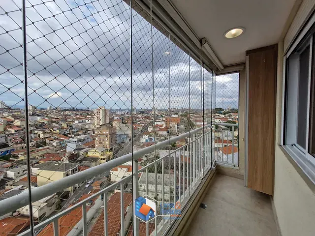 Apartamento com 67m² 3 quartos e 2 banheiros, à venda, no bairro Vila Dom Pedro II em São Paulo