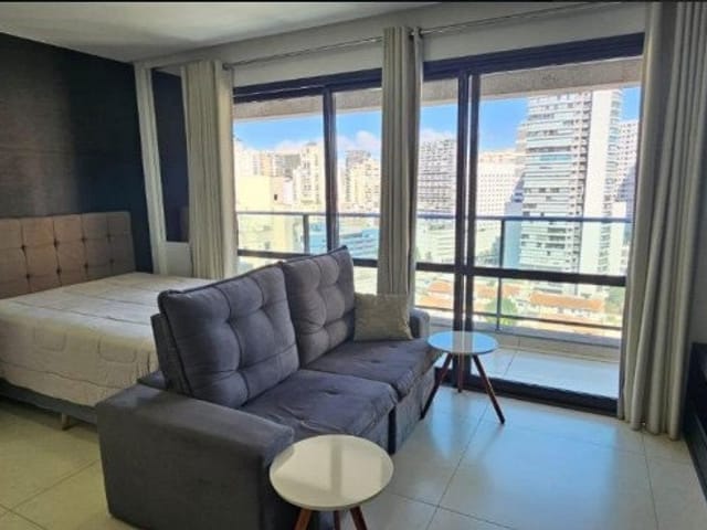 Foto do Apartamento - Apartamento à venda, Vila Nova Conceição, São Paulo, SP | D+ Soluções Imobiliárias