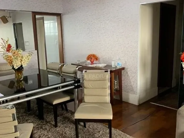 Apartamento com 145m² 3 quartos e 2 banheiros, à venda, no bairro Vila Bocaina em Mauá