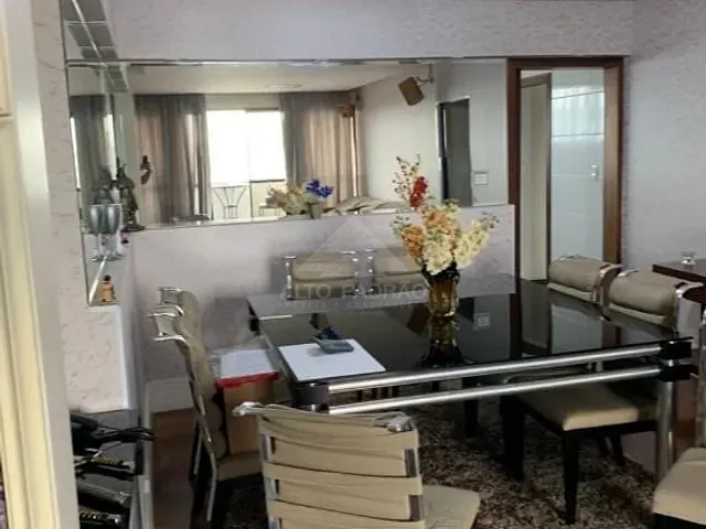 Apartamento com 145m² 3 quartos e 2 banheiros, à venda, no bairro Vila Bocaina em Mauá