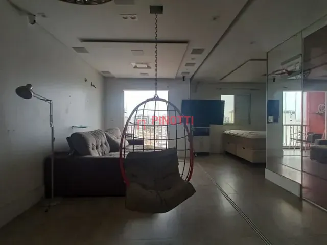 Apartamento 1 quarto e 1 banheiro, à venda, no bairro Vila Baeta Neves em São Bernardo do Campo