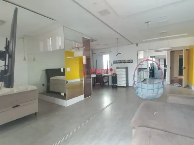 Apartamento 1 quarto e 1 banheiro, à venda, no bairro Vila Baeta Neves em São Bernardo do Campo