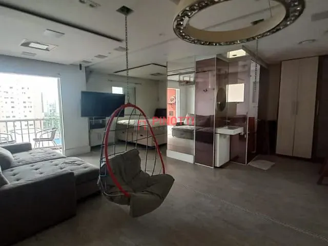 Apartamento 1 quarto e 1 banheiro, à venda, no bairro Vila Baeta Neves em São Bernardo do Campo