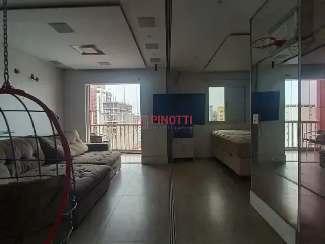 Apartamento 1 quarto e 1 banheiro, à venda, no bairro Vila Baeta Neves em São Bernardo do Campo