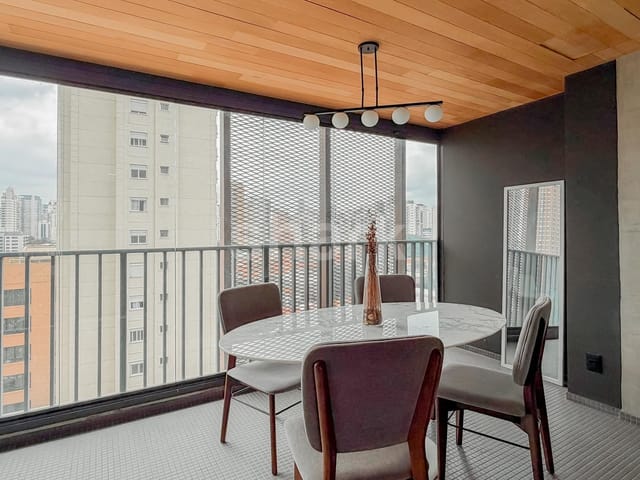 Apartamento com 44m² 1 quarto e 1 banheiro, à venda, no bairro Itaim Bibi em São Paulo