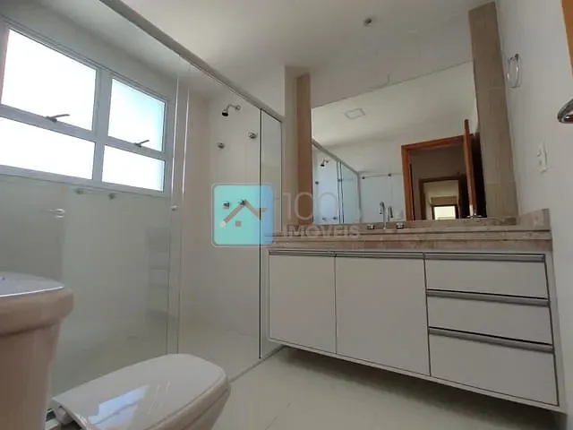 Apartamento com 196m² 4 quartos e 4 banheiros, à venda, no bairro Parque Residencial Aquarius em São José dos Campos