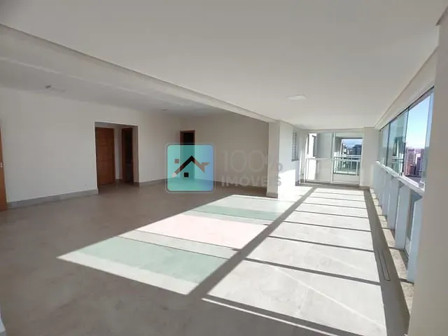 Apartamento com 196m² 4 quartos e 4 banheiros, à venda, no bairro Parque Residencial Aquarius em São José dos Campos