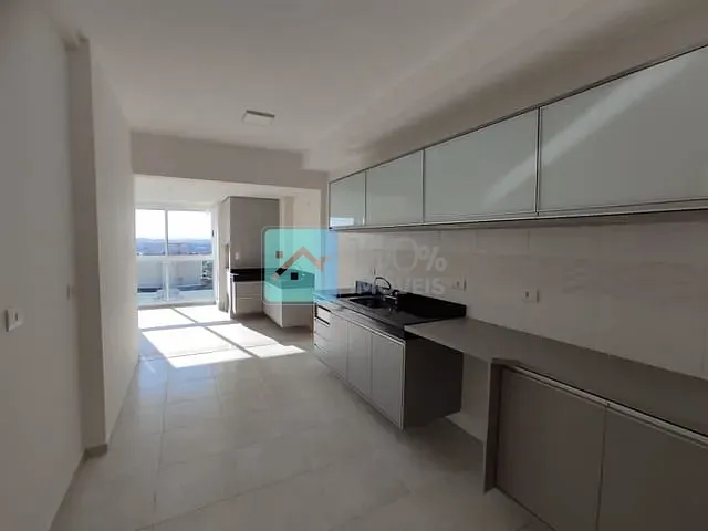 Apartamento com 196m² 4 quartos e 4 banheiros, à venda, no bairro Parque Residencial Aquarius em São José dos Campos