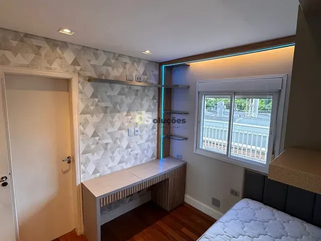 Apartamento 3 quartos e 4 banheiros, para alugar, no bairro Vila Zilda (Tatuapé) em São Paulo