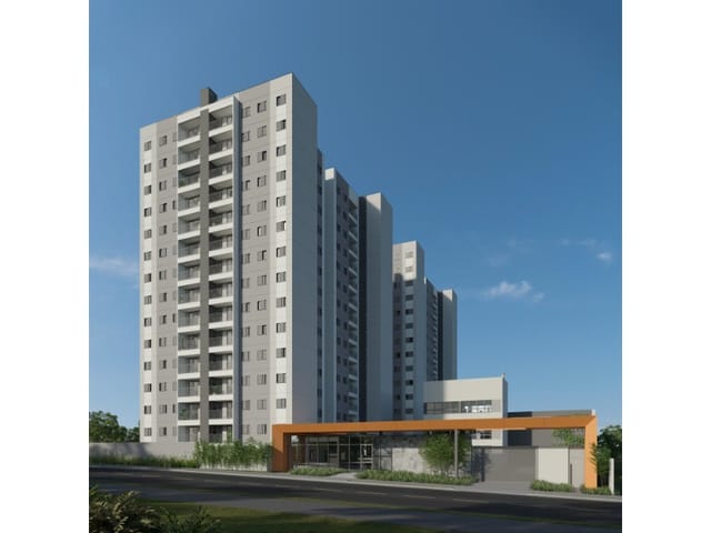 Foto do Apartamento - Apartamento à venda do Edificio Malibu Residence, Aurora, Londrina, PR | Imobiliária GEUM