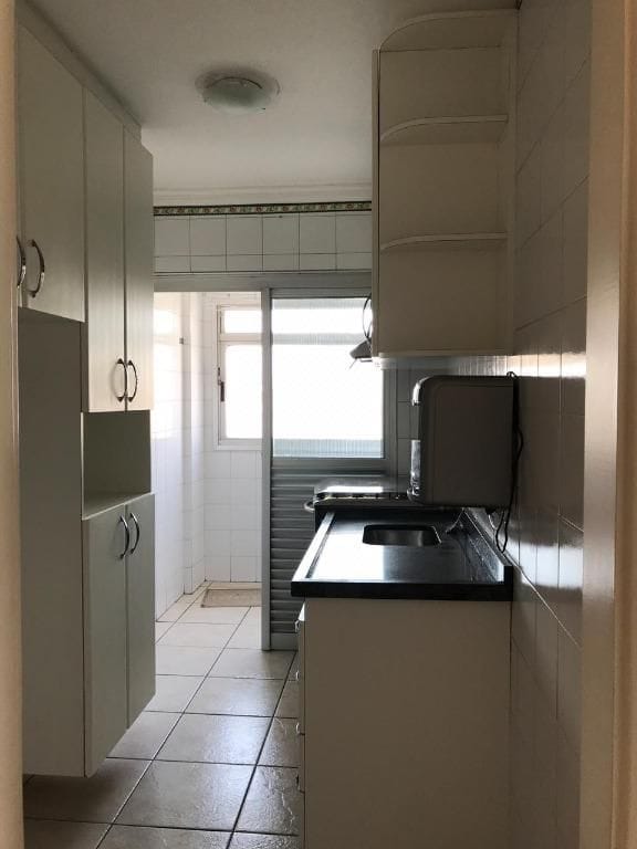 Apartamento com 60m² 2 quartos e 1 banheiro, à venda, no bairro Vila Lais em São Paulo
