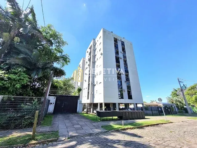 Apartamento com 63m² 2 quartos e 1 banheiro, à venda, no bairro Rondônia em Novo Hamburgo