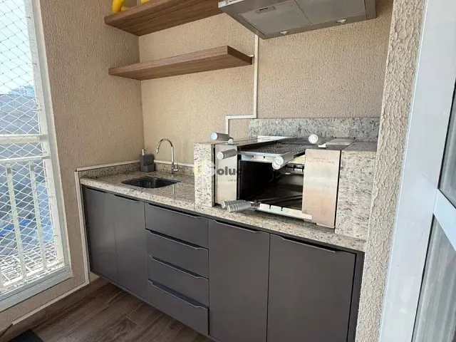 Apartamento 3 quartos e 2 banheiros, à venda, no bairro Vila Pompéia em São Paulo