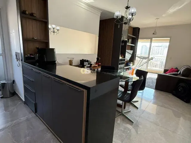 Apartamento 3 quartos e 2 banheiros, à venda, no bairro Vila Pompéia em São Paulo