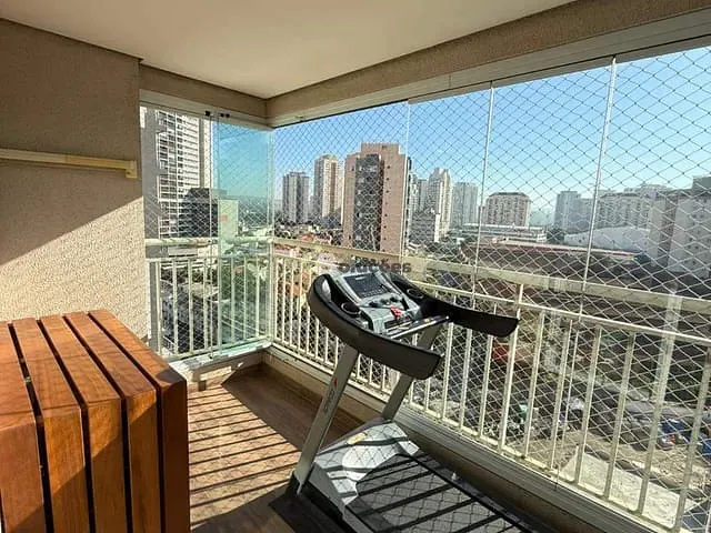 Apartamento 3 quartos e 2 banheiros, à venda, no bairro Vila Pompéia em São Paulo