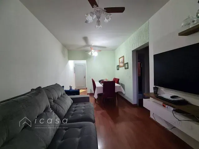 Apartamento com 63m² 2 quartos e 1 banheiro, à venda, no bairro Palmeiras de São José em São José dos Campos