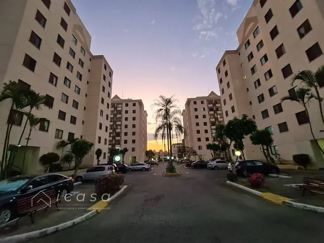 Apartamento com 63m² 2 quartos e 1 banheiro, à venda, no bairro Palmeiras de São José em São José dos Campos