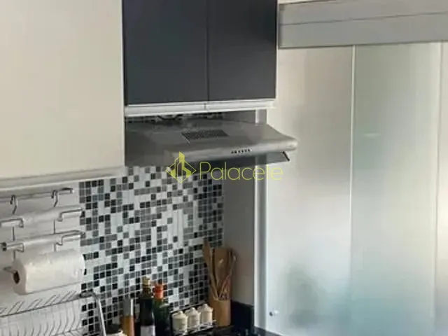 Apartamento 2 quartos e 1 banheiro, à venda, no bairro Parque São Luís em Taubaté