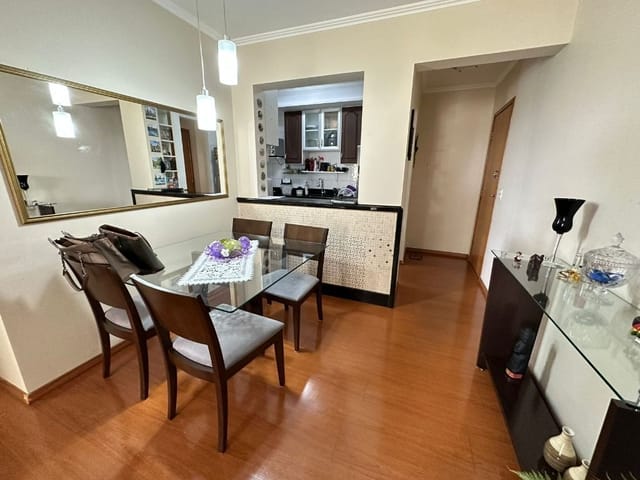 Foto do Apartamento - Apartamento à venda 3 Quartos, 1 Suite, 2 Vagas, 76M², Jardim Aquarius, São José dos Campos - SP | Edifício New Life Tower | RUSSI IMÓVEIS