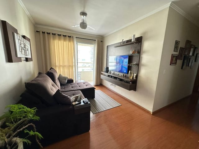 Foto do Apartamento - Apartamento à venda 3 Quartos, 1 Suite, 2 Vagas, 76M², Jardim Aquarius, São José dos Campos - SP | Edifício New Life Tower | RUSSI IMÓVEIS