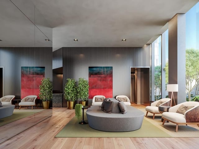Apartamento com 144m² 1 quarto e 1 banheiro, à venda, no bairro Itaim Bibi em São Paulo