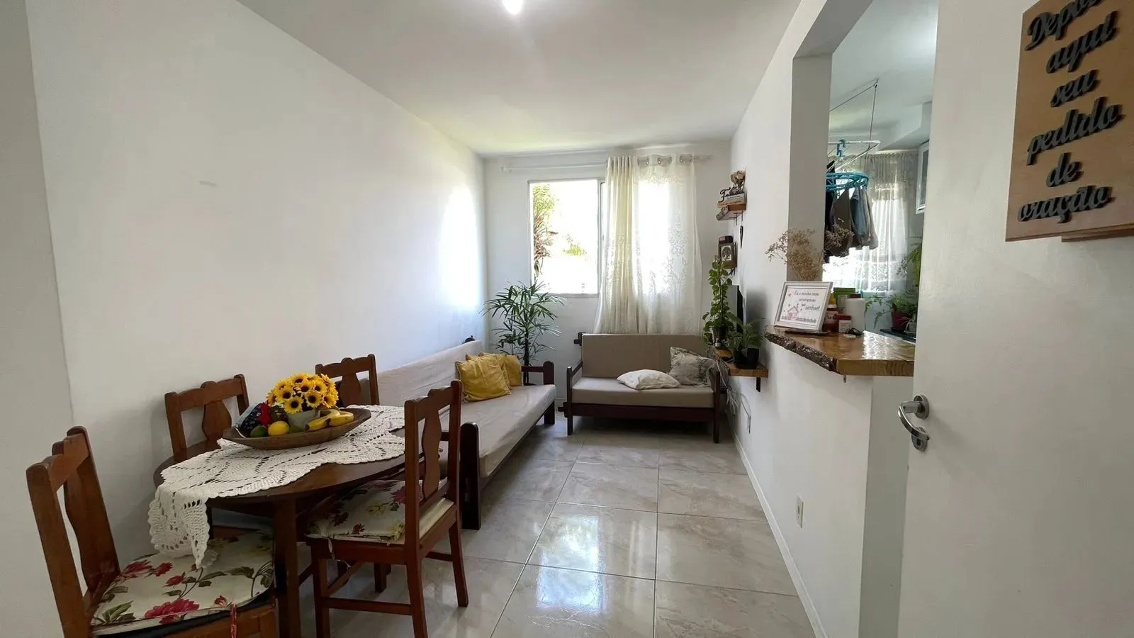 Apartamento, 2 quartos, 46 m² - Foto 2