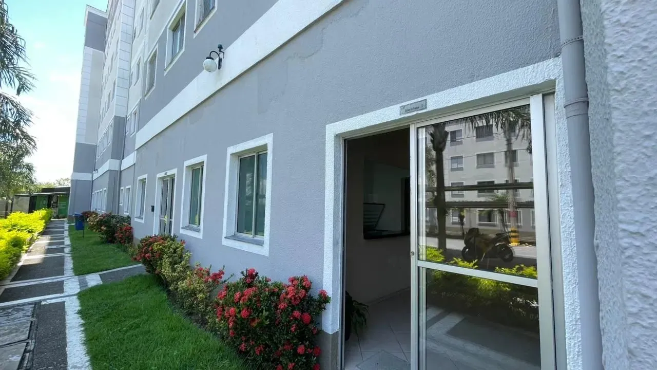 Apartamento, 2 quartos, 46 m² - Foto 1