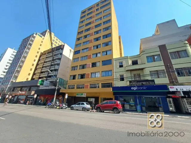 Apartamento 3 quartos e 1 banheiro, à venda, no bairro Centro em Curitiba