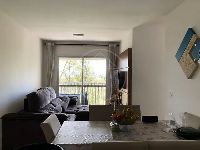 Apartamento com 72m² 3 quartos e 2 banheiros, à venda, no bairro Vila Castelo em São Paulo