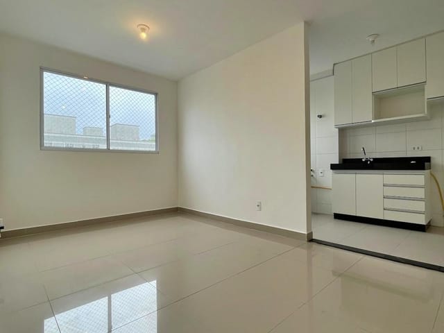 Foto do Apartamento - Apartamento com 02 quartos, armários planejados, lazer com piscina e uma vaga coberta, Planalto, Belo Horizonte, MG | Deltalar Imóveis