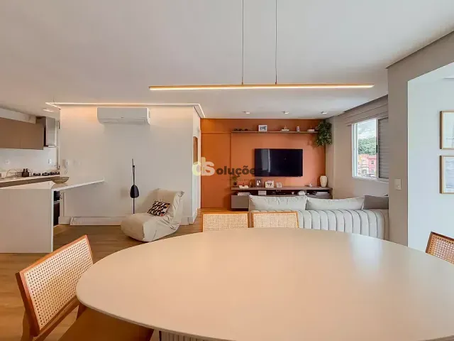 Apartamento 2 quartos e 2 banheiros, à venda, no bairro Vila Mariana em São Paulo