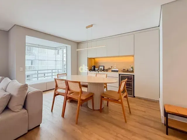 Apartamento 2 quartos e 2 banheiros, à venda, no bairro Vila Mariana em São Paulo